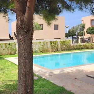 Luxe Taghazout Bay - Mer&piscine Appartement Agadir