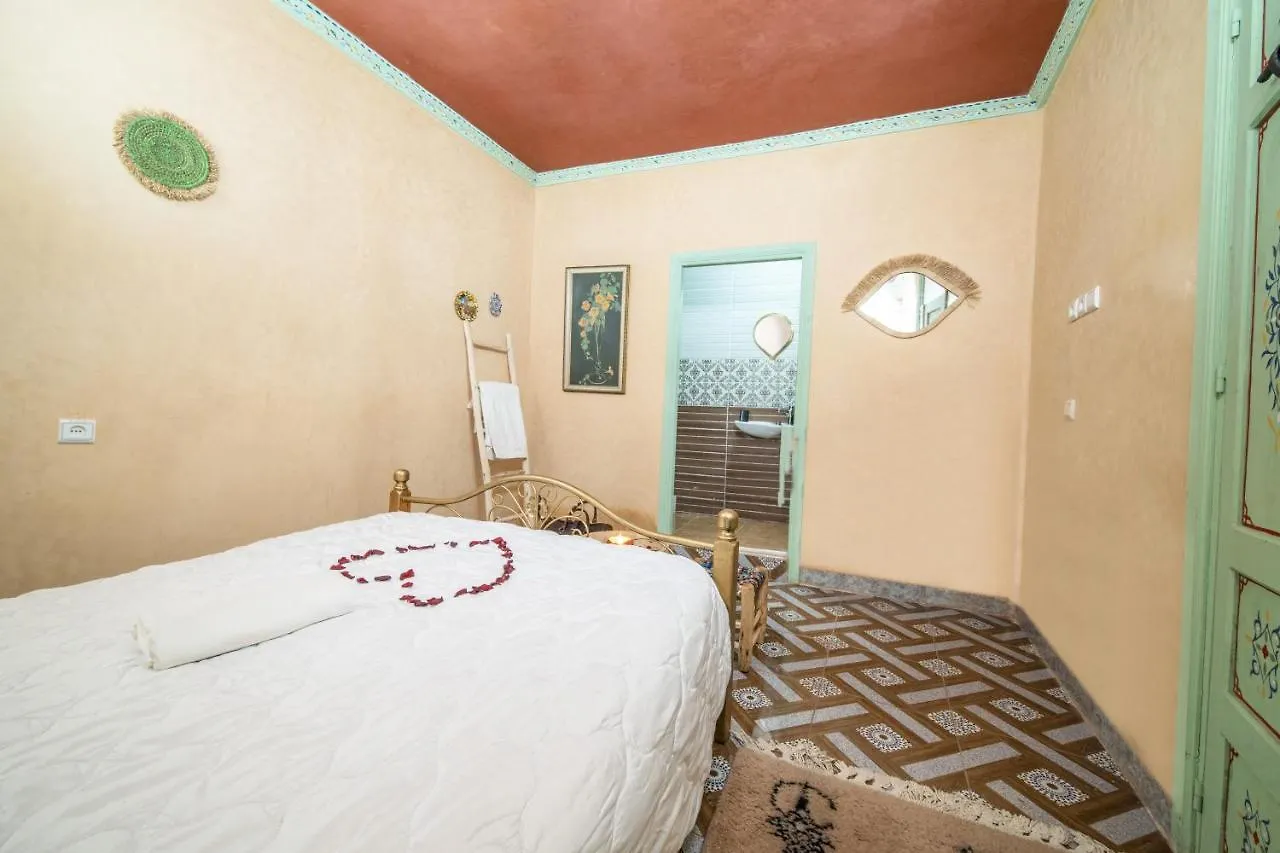 Riad Nicedina Marrakesh Morocco