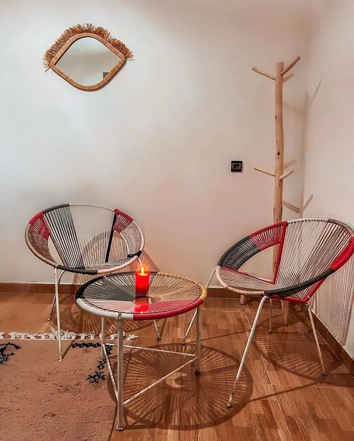 Riad Nicedina Marrakesh Morocco