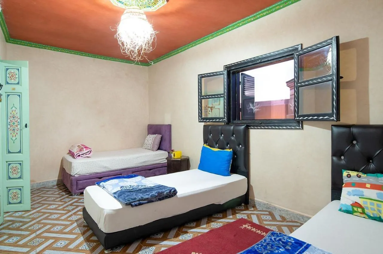 Riad Nicedina Marrakesh 0*,  Morocco